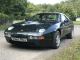 1989 Porsche 928 GT