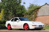 1994 Porsche 968 Clubsport