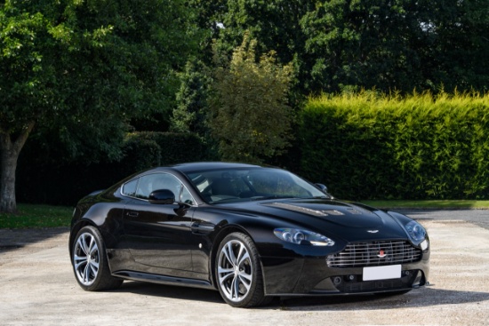 2010 Aston Martin V12 Vantage