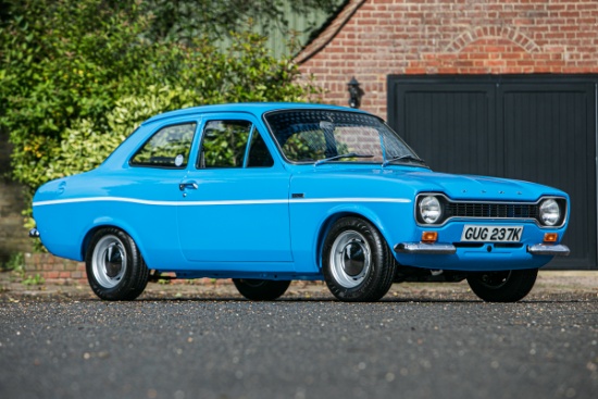 1972 Ford Escort Mk1 RS1600 Custom