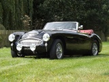 1964 Austin Healey 3000 Mk III