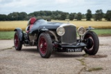 1952 Bentley Mark VI 'Special'