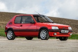 1991 Peugeot 205 GTi 1.9