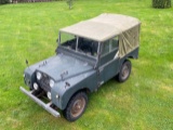 1950 Land Rover Series I