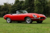 1962 Jaguar E-Type Series 1 3.8 Roadster