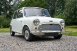 1962 Austin Mini Cooper (997)