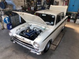 1965 Ford Lotus Cortina Mk1