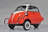 1962 BMW Isetta 300