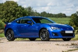 2017 Subaru BRZ SE Lux