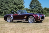 1976 Dax Tojeiro 427 Replica Cobra 5.7 V8