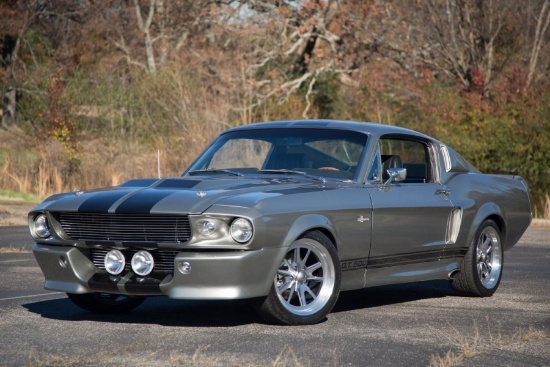 1967 Ford Mustang GT Fastback 'Eleanor' Evocation