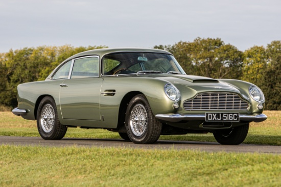 1965 Aston Martin DB5