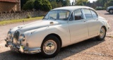 1960 Jaguar Mk2 2.4 Auto