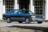 1986 Mercedes-Benz 500 SEC