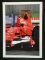 Michael Schumacher signed photograph