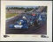 Tyrrell P34 by Nicholas Watts, signed Jody Scheckter