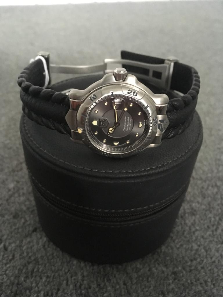 tag heuer 6000 mclaren f1 watch