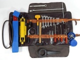 Complete original Ferrari 365 GTB/4 Daytona tool kit