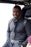 An Idris Elba-signed Alpinestars race suit