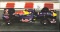 Sebastian Vettel signed Red Bull Formula 1 canvas