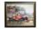 Jody Scheckter original artwork by Juan Carlos Ferrigno