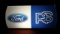 Superb, contemporary Ford RS illuminated wall sign