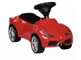Official Ferrari childs car
