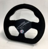 Racing Steering Wheel, signed by Kimi Raikkonen