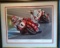 'The One and Only' limited edition print, signed by Carl Fogarty MBE