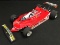 1/12 Scale, Ferrari 312T4, Gilles Villeneuve, pro-built kit