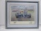 'Victory' Nigel Mansell-signed, limited-edition print