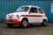 1962 Fiat Abarth 1000 TC Berlina