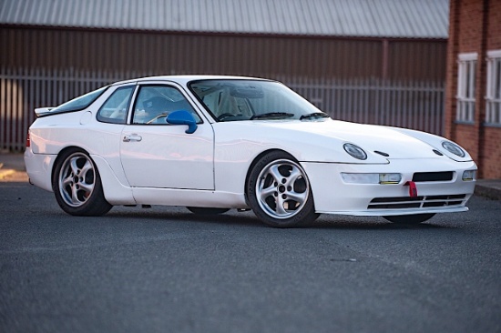 1994 Porsche 968 'Club Sport' Competition Car