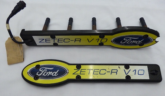 Set of Ford VJ Zetec-R 3.0 V10 cam cover sensor blocks