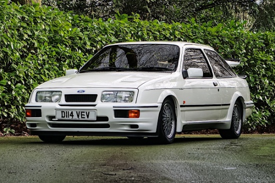 1987 Ford Sierra RS500 Cosworth Chassis #003