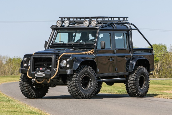 2015 Land Rover Defender 110 SVX 'Spectre' JB24