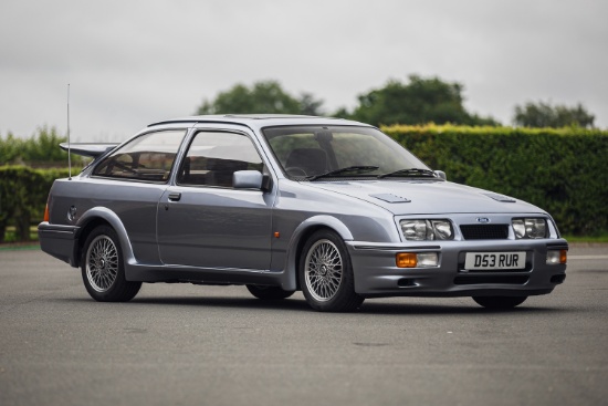 1987 Ford Sierra Cosworth RS