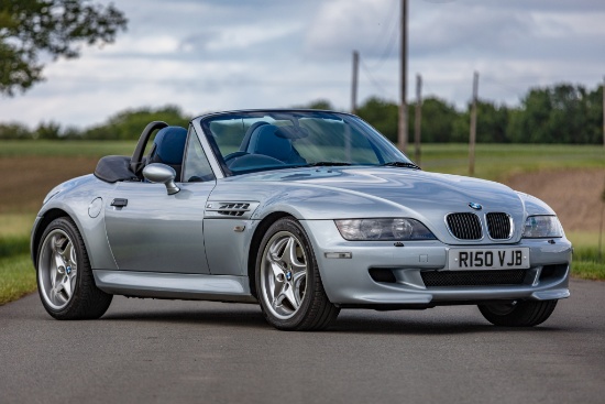 1998 BMW Z3 M-Roadster