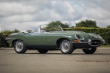 1961 Jaguar E-Type Roadster - Chassis 850062