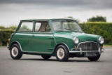 1963 Austin Mini Cooper 1071 S