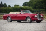 1988 Rolls-Royce Corniche II Convertible