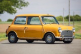 1971 Mini Cooper S 1275 Mk3