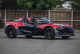 2016 Zenos E10 Roadster