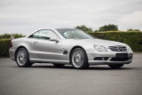 2003 Mercedes-Benz SL55 AMG (R230)