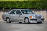 1990 Mercedes-Benz 190E 2.5 16V