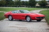 1970 Maserati Ghibli SS