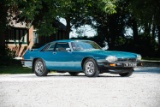 1978 Jaguar XJS Pre-HE Manual