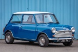 1971 Morris Mini Cooper S