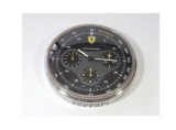 Ferrari Panerai Rattrapante Clock