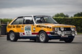 1980 Talbot Lotus Sunbeam ex-Works Rally Car